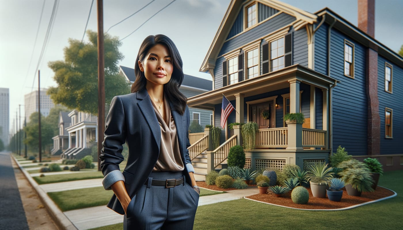 Photorealistic real estate in Memphis featured image representing